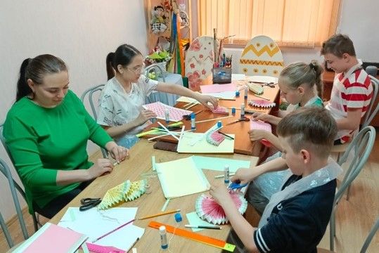 Проект из Мордовии по комплексной поддержке семей вошёл в каталог конкурса «Будущее - это мы!»